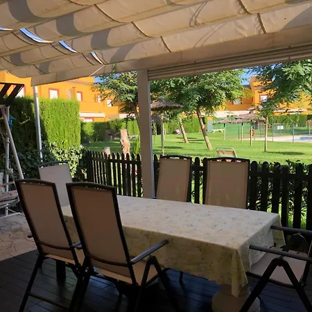 Acogedora Y Relajante Casa Unifamiliar Holiday home