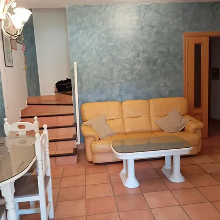 Acogedora Y Relajante Casa Unifamiliar Holiday home